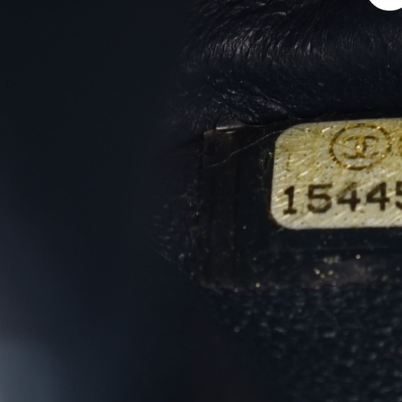 Chanel 2.55 Patent Reissue 226 flap bag - Picture 8 of 10